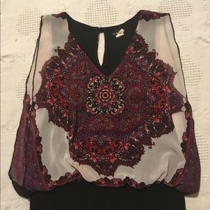 Women blouse
